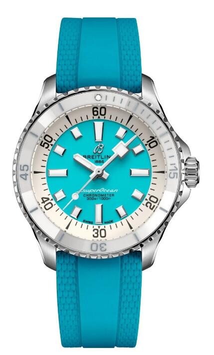 Replica Breitling Superocean Automatic 36 A17377211C1S1 Unisex Watch